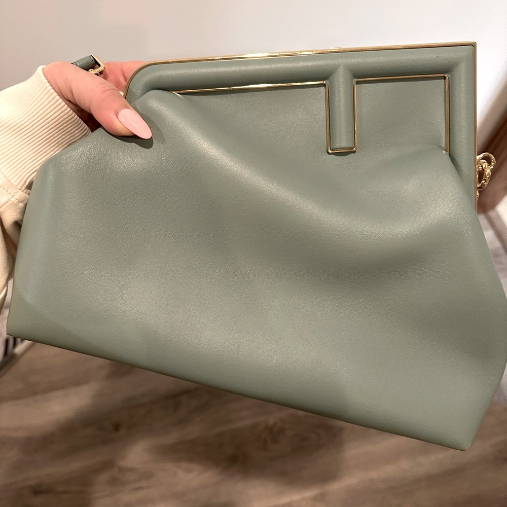 Fendi First Handbag